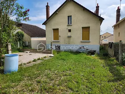 Maison, 84 m²