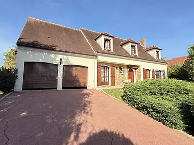 Maison, 203 m²