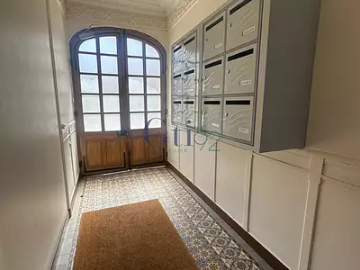 Appartement, 53,75 m²