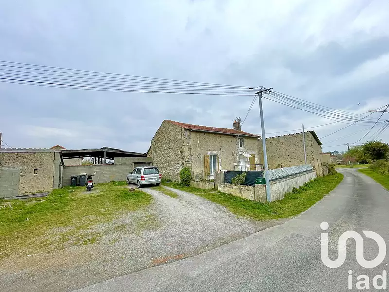 Maison, 85 m²