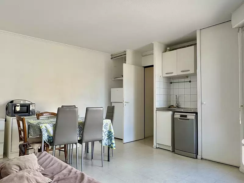Appartement, 42 m²