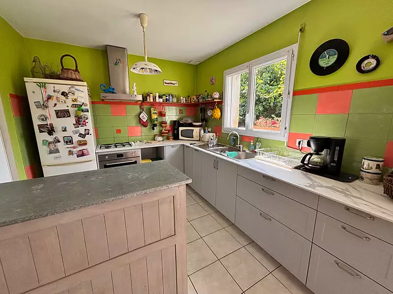 Maison, 64,83 m²