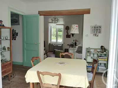 Maison, 86,5 m²