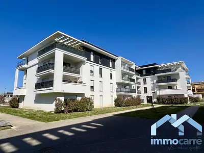 Appartement, 25,33 m²