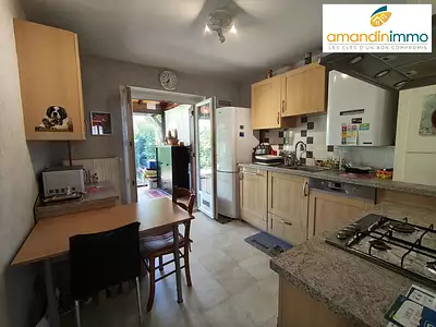 Maison, 95 m²
