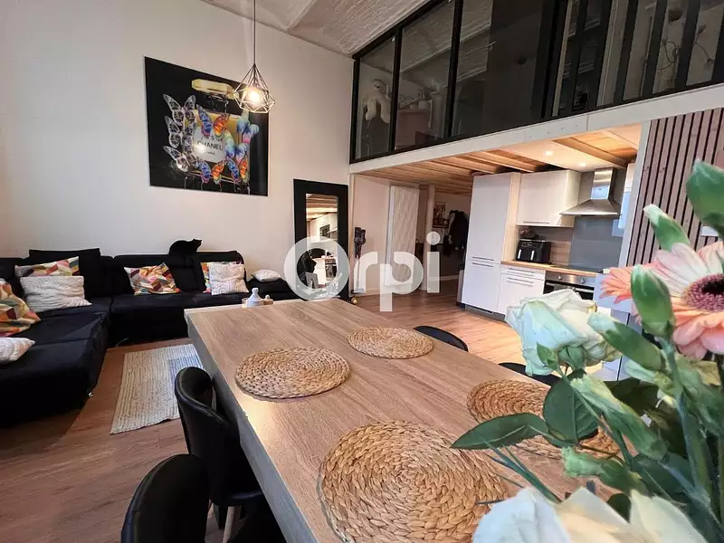Appartement, 80 m²