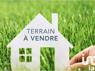 Terrain, 1 164 m²