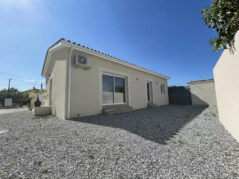 Maison, 88 m²