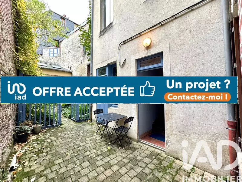 Appartement, 42 m²