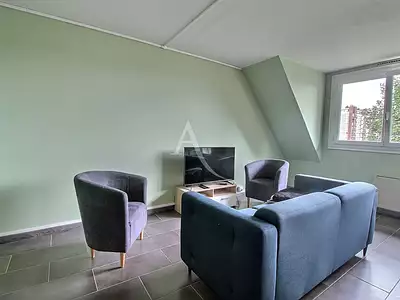 Appartement, 17 m²