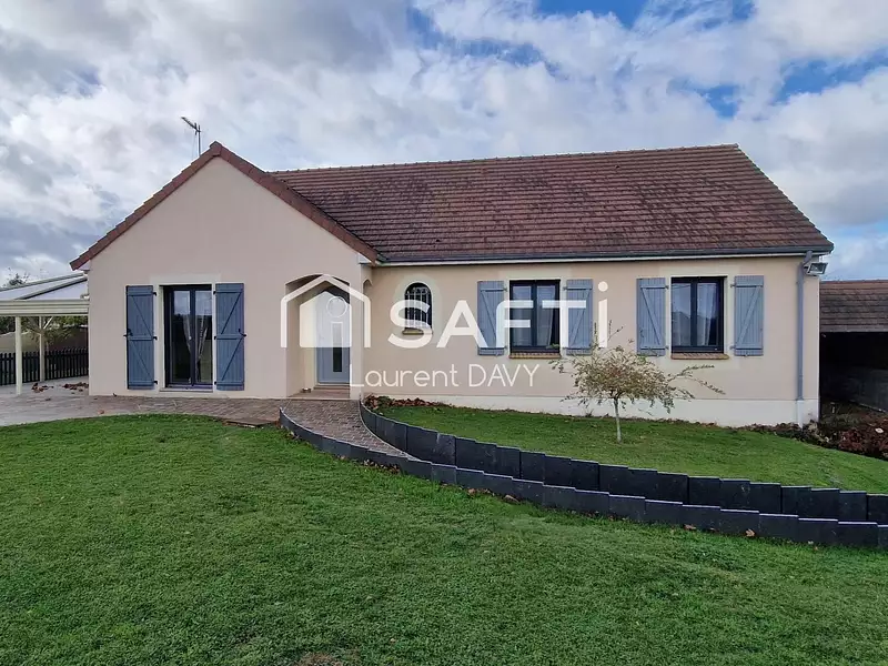 Maison, 160 m²