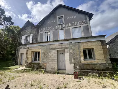 Maison, 110 m²