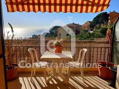 Appartement, 35 m²