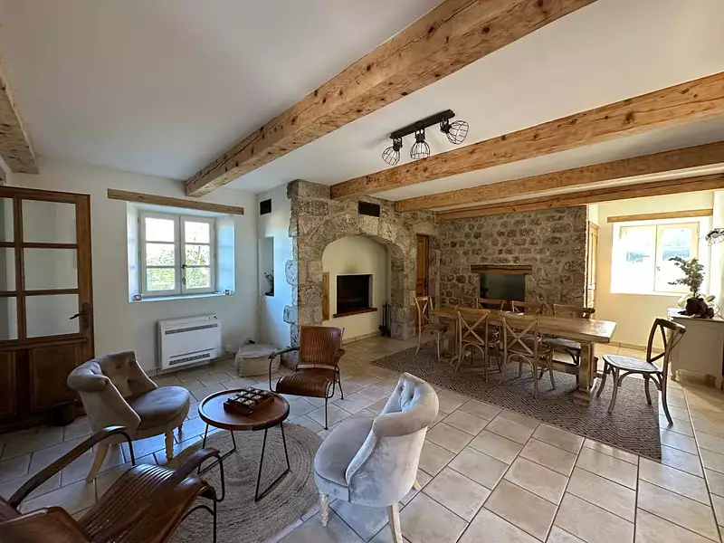 Maison, 120 m²