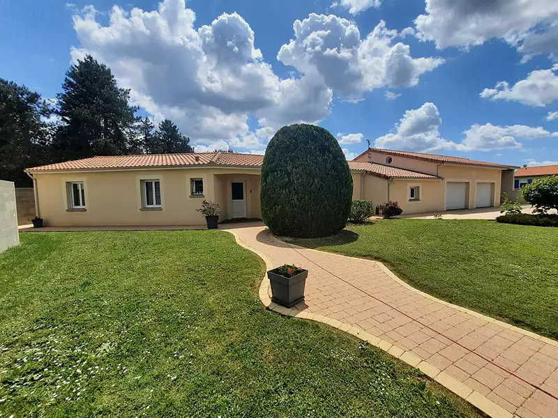 Maison, 154,77 m²