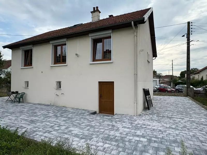 Maison, 107 m²
