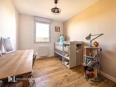 Appartement, 82 m²