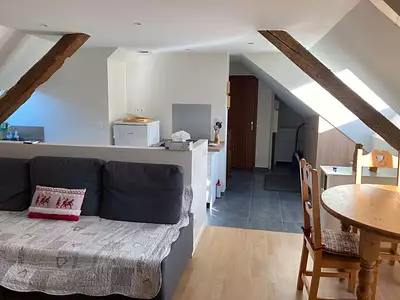 Appartement, 62,55 m²