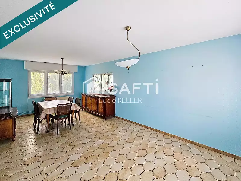 Maison, 83 m²