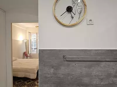 Appartement, 13 m²