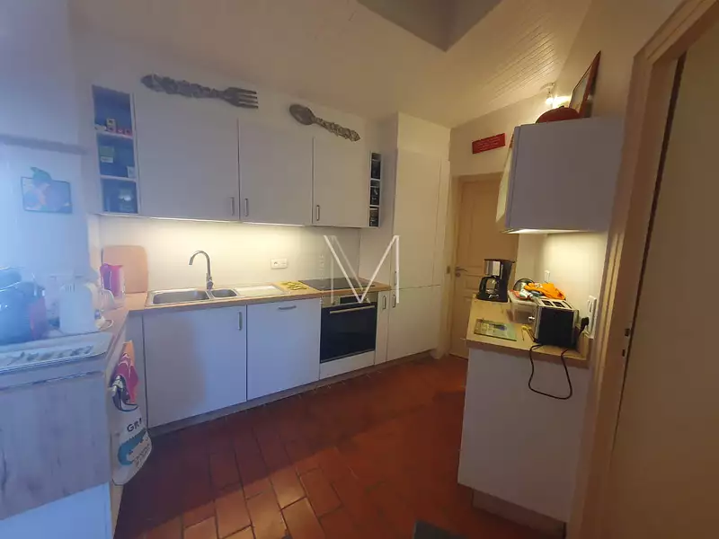 Maison, 54 m²
