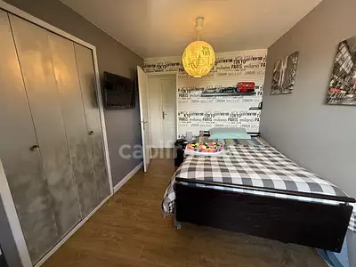 Appartement, 53 m²