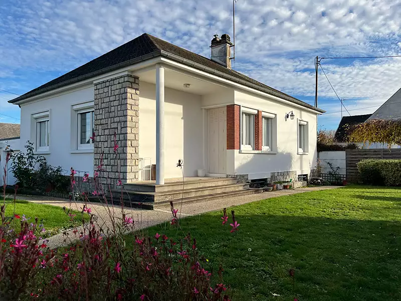 Maison, 74 m²