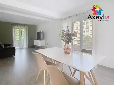 Appartement, 63,86 m²