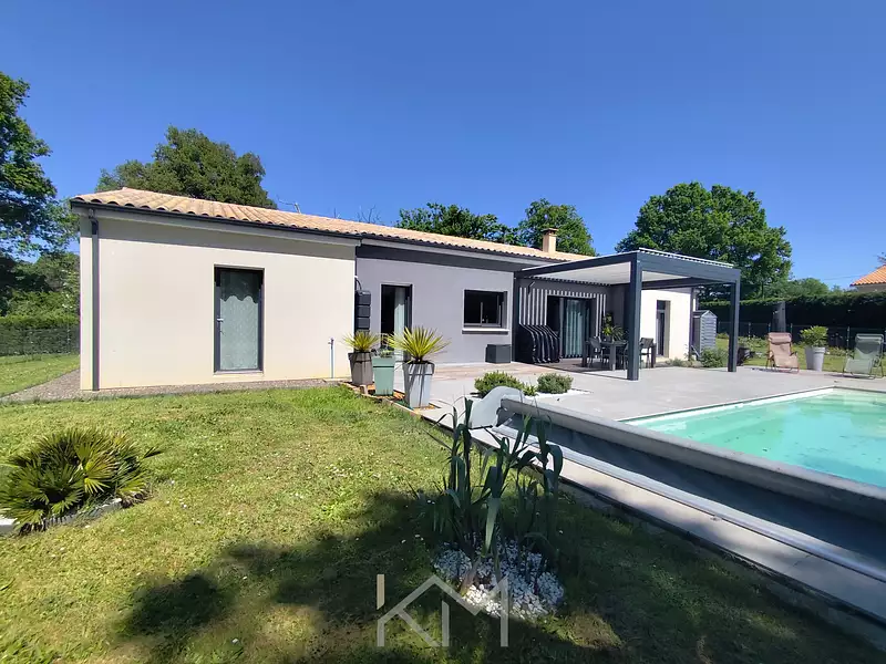 Maison, 138 m²