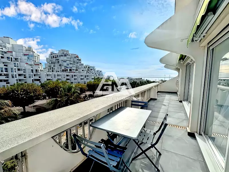 Appartement, 37,22 m²