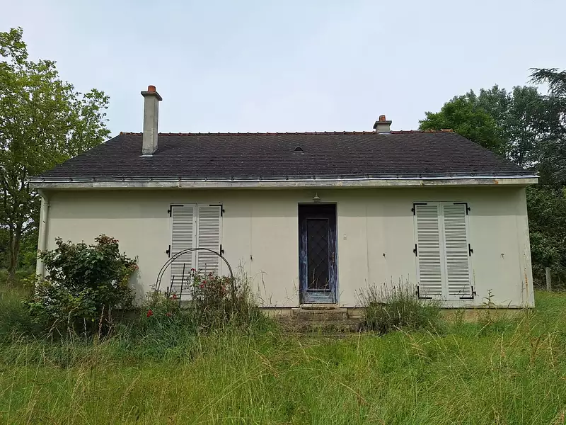 Maison, 76 m²