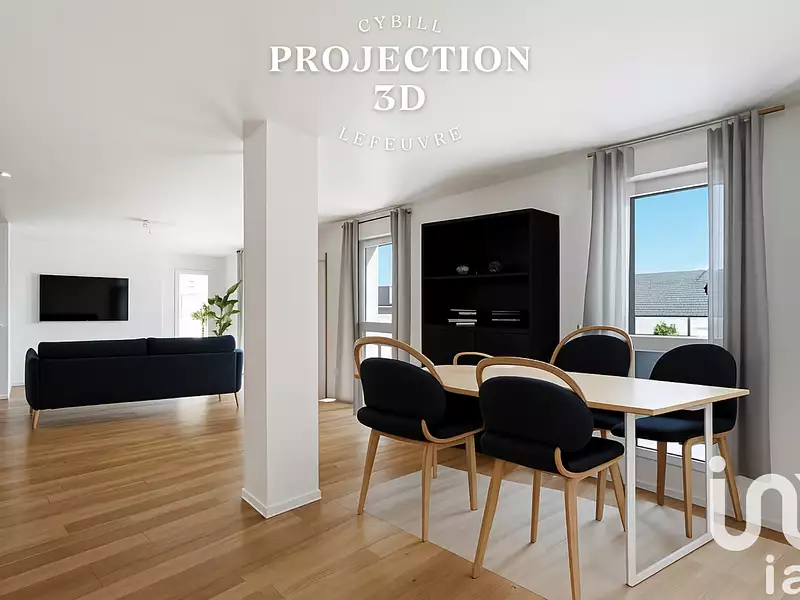 Appartement, 106 m²
