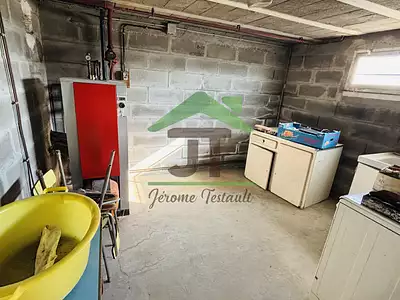 Maison, 93 m²