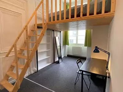 Appartement, 20 m²