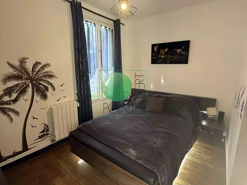 Maison, 57 m²
