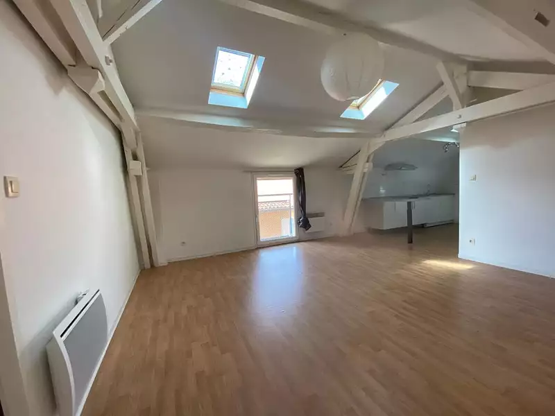 Appartement, 47 m²