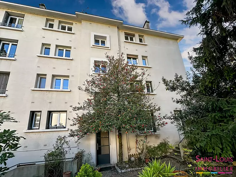 Appartement, 53,21 m²