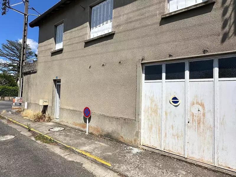Maison, 52 m²