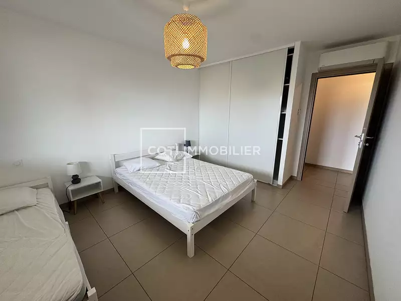 Appartement, 83,07 m²