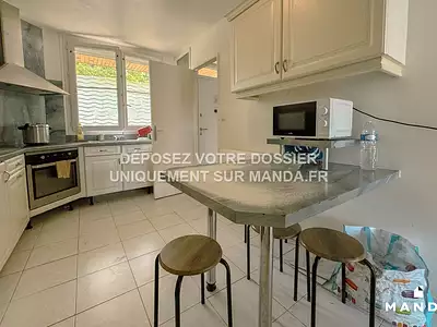 Appartement, 9 m²