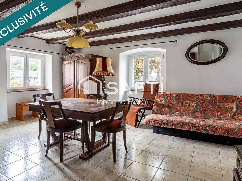 Maison, 64 m²