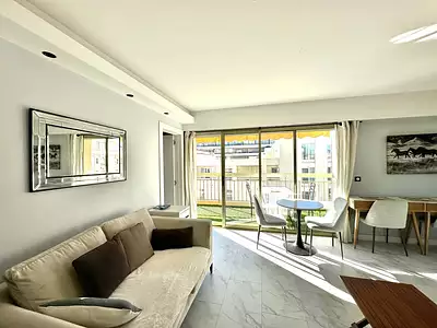 Appartement, 44,5 m²