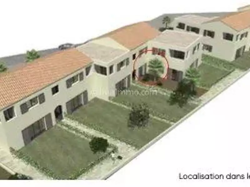 Appartement, 50 m²