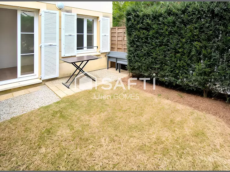 Appartement, 36 m²