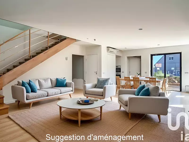 Maison, 113 m²