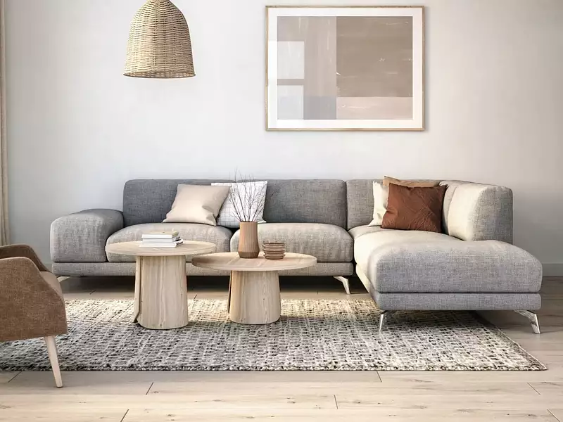 Appartement, 90,91 m²