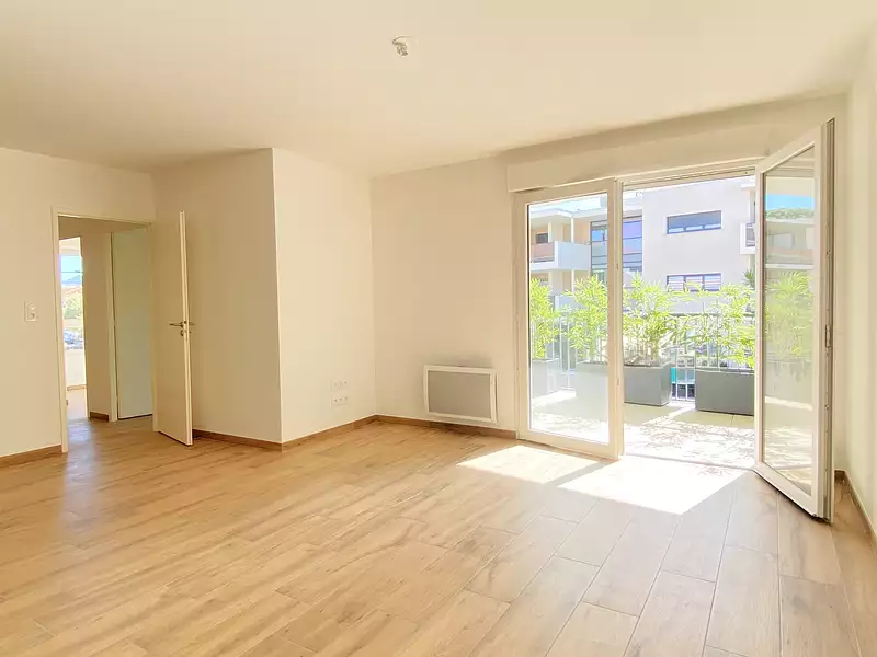 Appartement, 58,2 m²