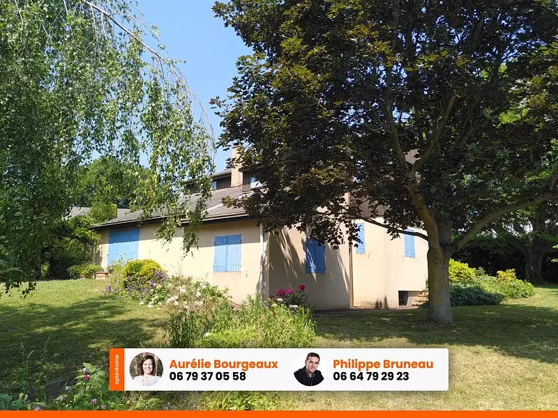 Maison, 185 m²