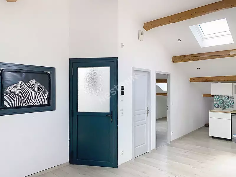 Appartement, 63,31 m²