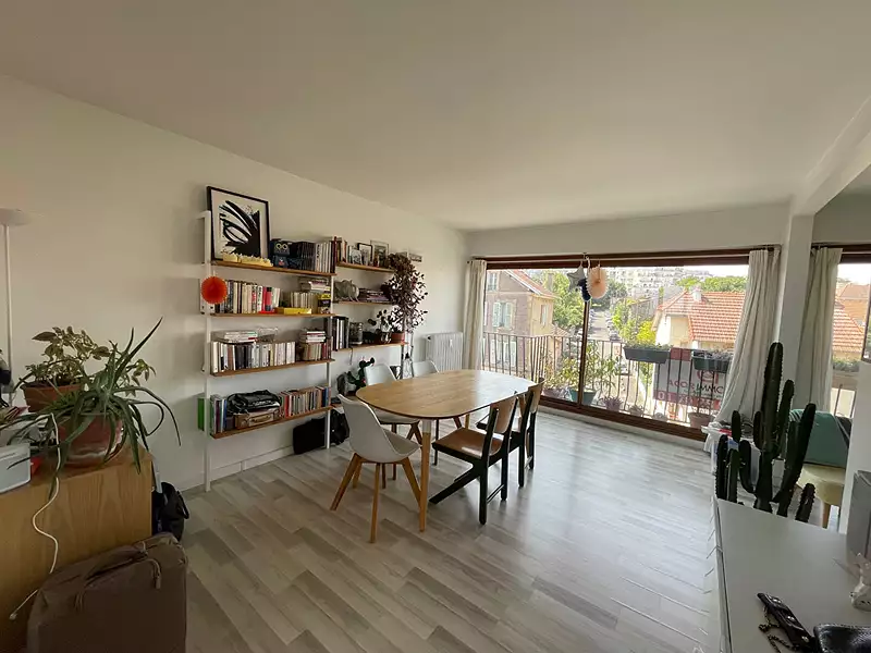 Appartement, 80,19 m²